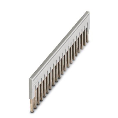 Перемычка FBS 20-4 GY | код 3030354 | PHOENIX CONTACT Перемычка FBS 20-4 GY | код 3030354 | PHOENIX CONTACT