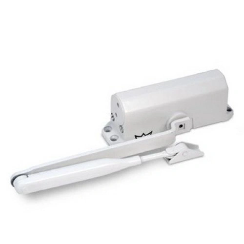 Доводчик TS77 EN 3 стандартный, белый | код. 76050111 | dormakaba Доводчик TS77 EN 3 стандартный, белый | код. 76050111 | dormakaba