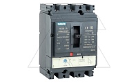 Авт. выключатель SDM6-100F 3P, In=100A, TMD, Ir=0.8_1In, Ii=10In, Icu/Ics=36kA/400V | код SDM6-100F-TMD100 | SAIDE