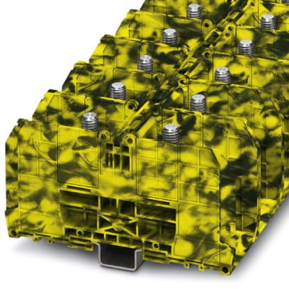 Болтовые клеммы RBO 12-FE | код 3244628 | PHOENIX CONTACT Болтовые клеммы RBO 12-FE | код 3244628 | PHOENIX CONTACT