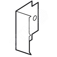 XL3 160 Аксессуар для монтажа в нишу | код 20010 | Legrand