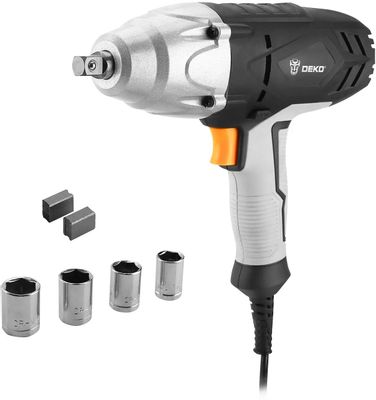 Гайковерт Deko DKIW950 950Вт патрон:квад.1/2 (063-4185) | код 1603857 | DEKO Гайковерт Deko DKIW950 950Вт патрон:квад.1/2 (063-4185) | код 1603857 | DEKO