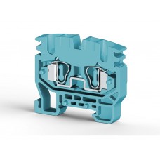 306 420, Миниклеммник пружинный на DIN-рейку (MR15), 2,5 мм.кв. (бежевый), MYK2,5 | код 0.0.0.3.06420 | KLEMSAN 306 420, Миниклеммник пружинный на DIN-рейку (MR15), 2,5 мм.кв. (бежевый), MYK2,5 | код 0.0.0.3.06420 | KLEMSAN