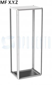 Рама 200х80х40 RAL7004 | код MF 200.80.40 RAL7004 | ПРОВЕНТО Рама 200х80х40 RAL7004 | код MF 200.80.40 RAL7004 | ПРОВЕНТО