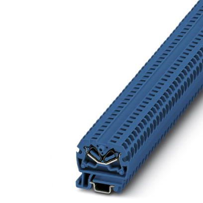 Проходная мини-клемма MSBV 2,5 BU | код 3249020 | PHOENIX CONTACT Проходная мини-клемма MSBV 2,5 BU | код 3249020 | PHOENIX CONTACT