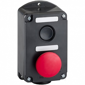 Кнопочный пост ПКЕ, 2 кнопки | код. 150749 | КЭАЗ Кнопочный пост ПКЕ, 2 кнопки | код. 150749 | КЭАЗ