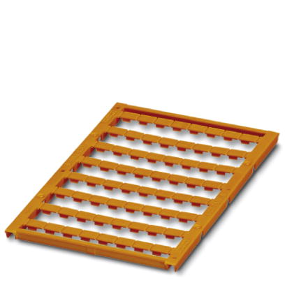 Маркировка для клеммных модулей UC1-TMF 8 OG | код 0828215 | PHOENIX CONTACT