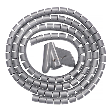 Cabeus PCB-25 Пластиковый спиральный рукав для кабеля д.25 мм (2 м) и инструмент ST-25 | код 7437c | Cabeus Cabeus PCB-25 Пластиковый спиральный рукав для кабеля д.25 мм (2 м) и инструмент ST-25 | код 7437c | Cabeus