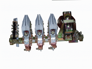 Контактор КТ-6052/3 127В 50Гц на рейке | код A8119-T200056934 | ЧЭАЗ Контактор КТ-6052/3 127В 50Гц на рейке | код A8119-T200056934 | ЧЭАЗ