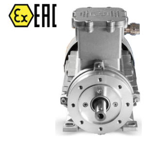 Электродвигатель трехфазный OH080MA4, IP66 (0.75х1400) B14 120*19 мм, взрывозащита 1ExdIICT4, температура окружающей среды -40С..+60С, датчик температуры PTC, два кабельных ввода, энергоэффективность IE3. | код OH080MA4 (IMB14, PTC) | INNOV Электродвигатель трехфазный OH080MA4, IP66 (0.75х1400) B14 120*19 мм, взрывозащита 1ExdIICT4, температура окружающей среды -40С..+60С, датчик температуры PTC, два кабельных ввода, энергоэффективность IE3. | код OH080MA4 (IMB14, PTC) | INNOV