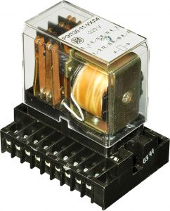 Реле промежуточное РЭП-36-11 110В пост. 2/4 зад. прис. | код A8120-77969045 | ВНИИР Реле промежуточное РЭП-36-11 110В пост. 2/4 зад. прис. | код A8120-77969045 | ВНИИР