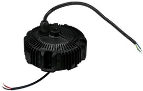 Источник питания AC-DC, 158Вт, IP67, вход 90…305В AC, 47…63Гц/127…431В DC, ККМ, выход 36В/4.4А, изоляция 3750В AC, в кожухе O152х66.5 мм, -40…+60С, димминг DALI | код HBG-160-36DA | MeanWell Источник питания AC-DC, 158Вт, IP67, вход 90…305В AC, 47…63Гц/127…431В DC, ККМ, выход 36В/4.4А, изоляция 3750В AC, в кожухе O152х66.5 мм, -40…+60С, димминг DALI | код HBG-160-36DA | MeanWell