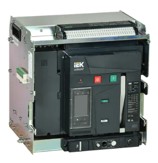 ARMAT Возд. авт. выкл. выдв. 4P D 85кА 2500А TT с акс. IEK | код AR-ACB-4VD-085-2500A-TTCF | IEK ARMAT Возд. авт. выкл. выдв. 4P D 85кА 2500А TT с акс. IEK | код AR-ACB-4VD-085-2500A-TTCF | IEK