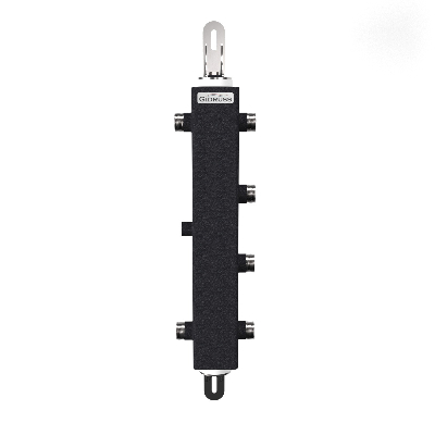 Стрелка термогидравлическая TGR-60-25x2 на 2 контура G 1' до 60 кВт, ст 09Г2С | код 14 06002 20 | Gidruss Стрелка термогидравлическая TGR-60-25x2 на 2 контура G 1' до 60 кВт, ст 09Г2С | код 14 06002 20 | Gidruss