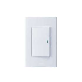 Механизм переключателя 1-кл. Anam Zunis 10А IP20 с подсветкой бел. | код. 7100 30 | Anam Legrand Механизм переключателя 1-кл. Anam Zunis 10А IP20 с подсветкой бел. | код. 7100 30 | Anam Legrand