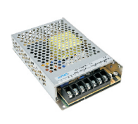 Источник питания на монтажную панель, 1-фазный, 05 В DC, 200 Вт, шт | код USP-200MHN-05G L | UPUN