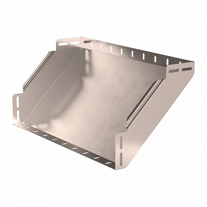 Угол вертикальный внутренний 90 градусов Стандарт INOX (AISI 409) 500х100 Промрукав | код PR16.3391 | ПРОМРУКАВ Угол вертикальный внутренний 90 градусов Стандарт INOX (AISI 409) 500х100 Промрукав | код PR16.3391 | ПРОМРУКАВ