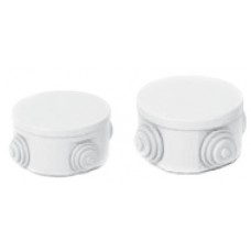 690 181, Распределительная коробка с заглушками IP44 - круглая KJBS 8545 Halogen Free | код 0.0.0.6.90181 | KLEMSAN 690 181, Распределительная коробка с заглушками IP44 - круглая KJBS 8545 Halogen Free | код 0.0.0.6.90181 | KLEMSAN