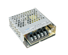 Источник питания на монтажную панель, 1-фазный, 05 В DC, 35 Вт, шт | код USP-35MFN-05G L | UPUN