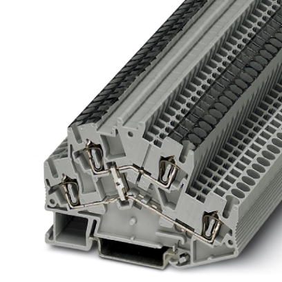 Клеммный блок STTBS 2,5-DIO/O-U BK | код 3028005 | PHOENIX CONTACT Клеммный блок STTBS 2,5-DIO/O-U BK | код 3028005 | PHOENIX CONTACT