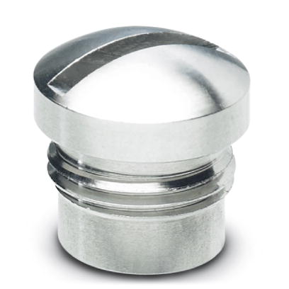 Резьбовой колпачок PROT-M12 FB | код 1555538 | PHOENIX CONTACT Резьбовой колпачок PROT-M12 FB | код 1555538 | PHOENIX CONTACT