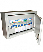 Щиток осветительный навесной ОЩВ-12 УХЛ4, 63/25А, IP31 (ЭТ) | код ET543091 | Электротехник