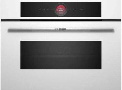 Духовой шкаф Электрический Bosch CMG7241W1 белый | код 2005691 | BOSCH Духовой шкаф Электрический Bosch CMG7241W1 белый | код 2005691 | BOSCH