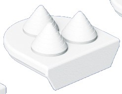 Ввод кабельный, 25шт. 55х59мм ПРОВЕНТО | код GK 21.3 | ПРОВЕНТО Ввод кабельный, 25шт. 55х59мм ПРОВЕНТО | код GK 21.3 | ПРОВЕНТО