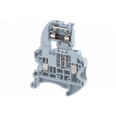 Клемма проходная винтовая 4 мм2 под предохранитель, со светодиодом, на 2 подключения, желтая TQF4AD110V-YELLOW | код 1203291104 | Elmex Клемма проходная винтовая 4 мм2 под предохранитель, со светодиодом, на 2 подключения, желтая TQF4AD110V-YELLOW | код 1203291104 | Elmex