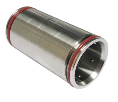 Аксессуар муфта труба-труба, для системы металлических труб Cosmec. DT 16 мм. Никелированная латунь. IP66/67 | код EX6110-16N | DKC Аксессуар муфта труба-труба, для системы металлических труб Cosmec. DT 16 мм. Никелированная латунь. IP66/67 | код EX6110-16N | DKC