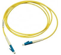 Патч-корд оптический TWT, PVC, симплексный, LC/UPC-LC/UPC, SM OS2, 5.0 м | код TWT-LC-LC/SU-5.0 | TWT