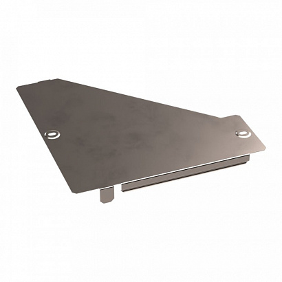 Крышка переходника правого Стандарт INOX (AISI 409) 300х100 Промрукав | код PR16.5906 | ПРОМРУКАВ Крышка переходника правого Стандарт INOX (AISI 409) 300х100 Промрукав | код PR16.5906 | ПРОМРУКАВ