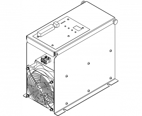 Тиристорный регулятор ТРМ-1М-380-RS485, модифицированная модель, + интерфейс RS485 (протокол Modbus) (1 шт.) МЕАНДР | код 4640016939299 | МЕАНДР Тиристорный регулятор ТРМ-1М-380-RS485, модифицированная модель, + интерфейс RS485 (протокол Modbus) (1 шт.) МЕАНДР | код 4640016939299 | МЕАНДР