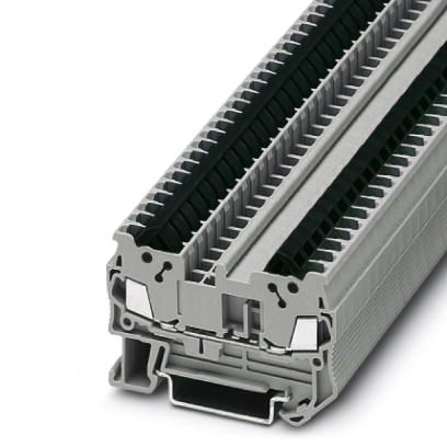 Клемма для быстрого подключения QTC 1,5 L BK | код 3205021 | PHOENIX CONTACT Клемма для быстрого подключения QTC 1,5 L BK | код 3205021 | PHOENIX CONTACT