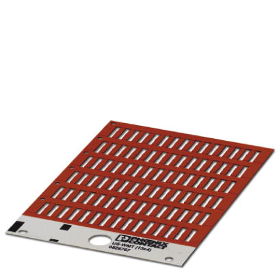 Маркер для кабелей US-WMT (15X4) RD CUS | код 0829972 | PHOENIX CONTACT Маркер для кабелей US-WMT (15X4) RD CUS | код 0829972 | PHOENIX CONTACT