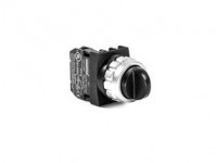 Переключатель 2-0-1 с фиксацией в 1 положении (2НО), H101S31 | код H101S31 | EMAS