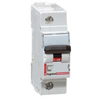 Выключатель автоматический однополюсный DX 100А C 12,5кА | код. 006384 | Legrand 