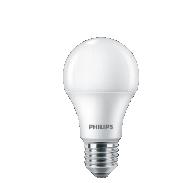 Лампа светодиодная ESS LEDBulb 13Вт 3000К тепл. бел. E27 230В 1/12 | код 929002305087 | PHILIPS