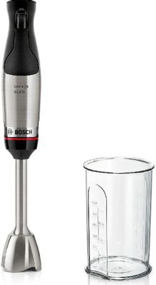 Блендер погружной Bosch MSM6M610 1000Вт нержавеющая сталь/черный | код 2001349 | BOSCH Блендер погружной Bosch MSM6M610 1000Вт нержавеющая сталь/черный | код 2001349 | BOSCH