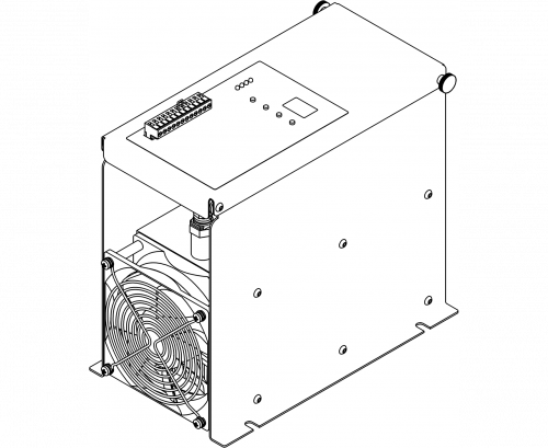 Тиристорный регулятор ТРМ-1М-180-RS485, модифицированная модель, + интерфейс RS485 (протокол Modbus) (1 шт.) МЕАНДР | код 4640016937783 | МЕАНДР Тиристорный регулятор ТРМ-1М-180-RS485, модифицированная модель, + интерфейс RS485 (протокол Modbus) (1 шт.) МЕАНДР | код 4640016937783 | МЕАНДР