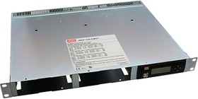 RACK в 19-ти дюймовый шкаф для 1...3 блоков RCP-2000, 442х351х44мм (1U), входные гнезда IEC60320-C20 | код RKP-1UI | MeanWell RACK в 19-ти дюймовый шкаф для 1...3 блоков RCP-2000, 442х351х44мм (1U), входные гнезда IEC60320-C20 | код RKP-1UI | MeanWell