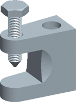 Струбцина монтажная | код LAN-MT-HB-EZ | LANMASTER