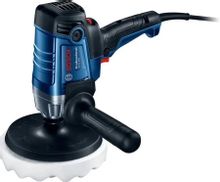 Угловая полировальная машина Bosch GPO 950 950Вт D180мм (06013A2020) | код 2054109 | BOSCH