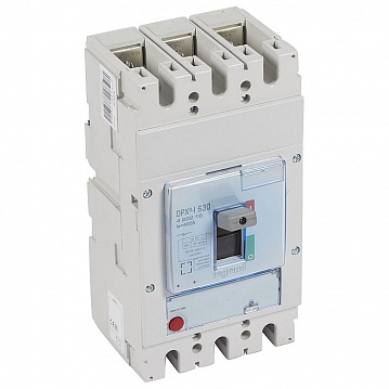 Рубильник DPX³ 400А 3P | код. 422216 | Legrand Рубильник DPX³ 400А 3P | код. 422216 | Legrand