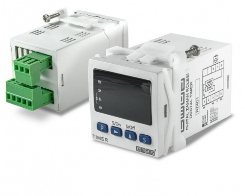 Реле времени RZ4D1R208K | код RZ4D1R208K | EMAS Реле времени RZ4D1R208K | код RZ4D1R208K | EMAS