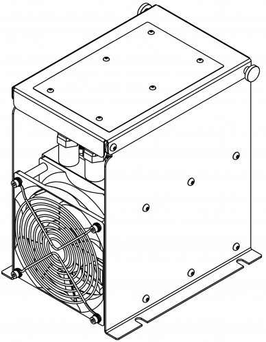 Тиристорный коммутатор для УКРМ - двухфазный, МТК-26-100-480 УХЛ4, 70 кВАр, + защита быстродействующими предохранителями (3шт.) МЕАНДР | код 4640016937653 | МЕАНДР Тиристорный коммутатор для УКРМ - двухфазный, МТК-26-100-480 УХЛ4, 70 кВАр, + защита быстродействующими предохранителями (3шт.) МЕАНДР | код 4640016937653 | МЕАНДР
