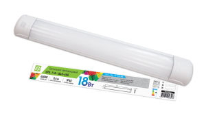 Светильник светодиодный SPO-118-1840-600 18Вт 230В 4000К 1300Лм 600мм IP40 ASD | код 4690612026497 | ASD Светильник светодиодный SPO-118-1840-600 18Вт 230В 4000К 1300Лм 600мм IP40 ASD | код 4690612026497 | ASD