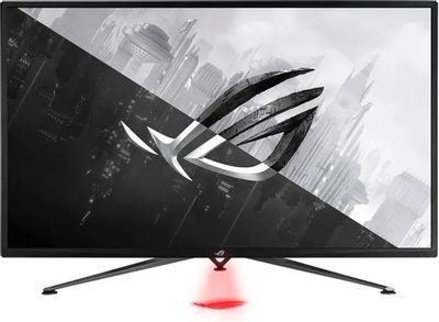 Монитор Asus 43 ROG Strix XG43UQ черный VA LED 1ms 16:9 HDMI M/M матовая 4000:1 1000cd 178гр/178гр 3840x2160 144Hz DP 4K USB 15.3кг | код 1583958 | Asus Монитор Asus 43 ROG Strix XG43UQ черный VA LED 1ms 16:9 HDMI M/M матовая 4000:1 1000cd 178гр/178гр 3840x2160 144Hz DP 4K USB 15.3кг | код 1583958 | Asus