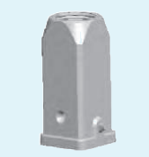 Корпуса с винтовым креплением HDC-PH3A-U S-1/M25 | код 187150058 | СТЭЗ