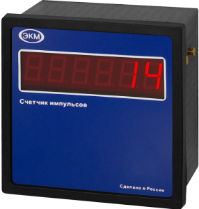 Счетчики импульсов СИМ-05-6-09 DC10-30В УХЛ4, (только индикация), щитовое исполнение (1 шт.) МЕАНДР | код 4640016935451 | МЕАНДР Счетчики импульсов СИМ-05-6-09 DC10-30В УХЛ4, (только индикация), щитовое исполнение (1 шт.) МЕАНДР | код 4640016935451 | МЕАНДР